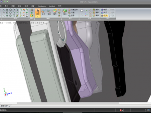 meatooma-d10 stalker d10 concept sniper rifle stl Model 3D