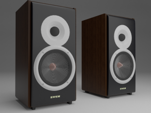 sven royal 1 Model 3D