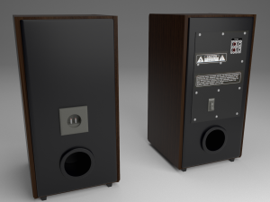 sven royal 1 Model 3D