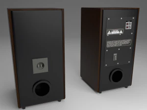 sven royal 1 3D Model