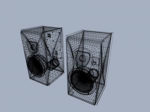 sven royal 1 Model 3D