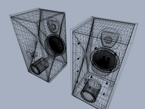 sven royal 1 Model 3D