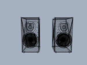sven royal 1 3D Model