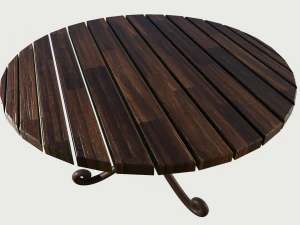 coffee table 3D Model