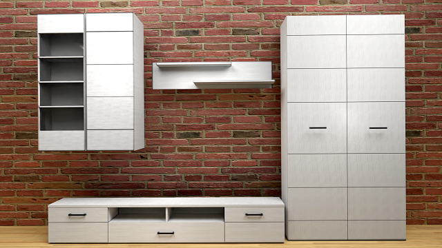furniture pro 3D Model .c4d .max .obj .3ds .fbx .stl .blend 