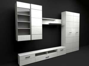 furniture pro 3D Model