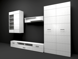 furniture pro 3D Model