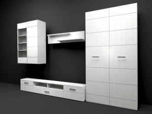 furniture pro 3D Model