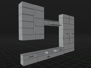 furniture pro 3D Model