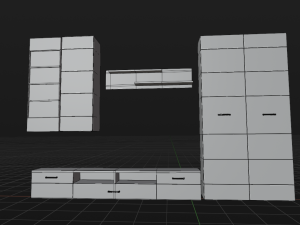 furniture pro 3D Model