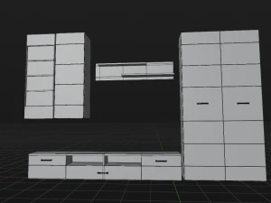 furniture pro 3D Model