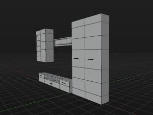 furniture pro 3D Model