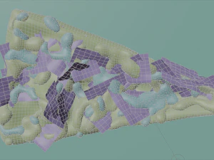 tortilla 3D Model