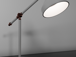 table lamp odeon light lurdi 3330 3D Model