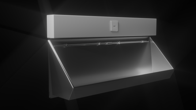 collective urinal nofer Model 3D .c4d .max .obj .3ds .fbx .stl .blend 