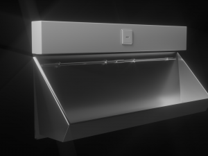 collective urinal nofer 3Dモデル