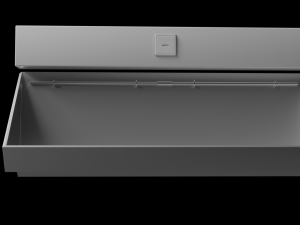 collective urinal nofer Model 3D