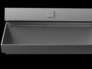 collective urinal nofer 3D Model