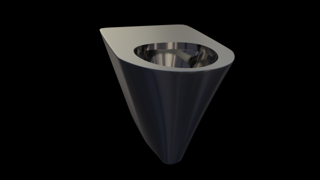 anti-vandal unit nofer 3D Модель .c4d .max .obj .3ds .fbx .stl .blend 