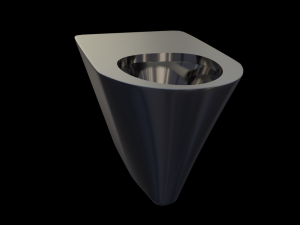 anti-vandal unit nofer 3Dモデル