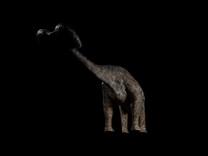ankylosaurus Modello 3D
