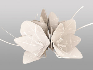 saffron flower 3D Model