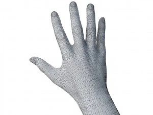 right hand catrig 3D Model