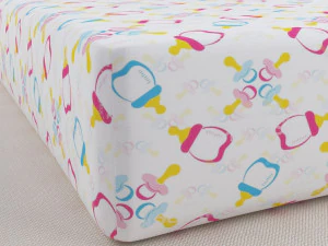 kid bed sheet 3D Model