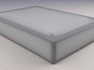 kid bed sheet Model 3D