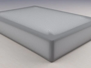 kid bed sheet 3D Model