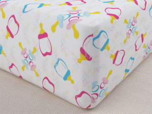 kid bed sheet Model 3D