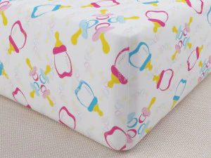 kid bed sheet 3D Model