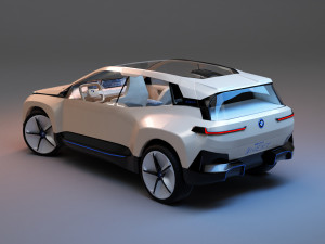 Inext vision inext 3D 모델