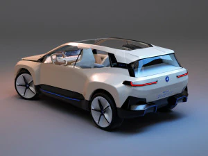 Inext vision inext 3D Model