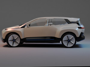 Inext vision inext 3D 모델
