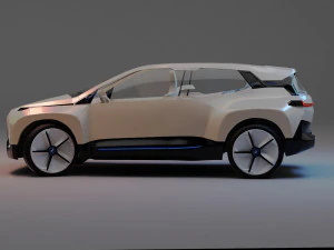 Inext vision inext 3D Model