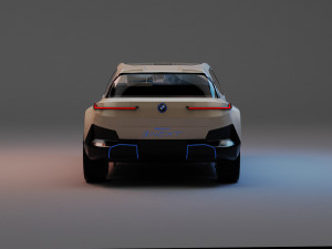 Inext vision inext 3D 모델