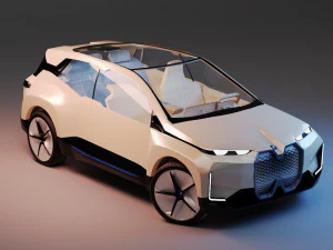 Inext vision inext 3D Model