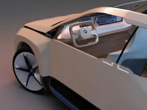 Inext vision inext 3D Model