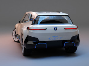 Inext vision inext 3D 모델