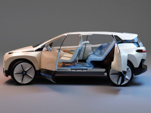 Inext vision inext 3D 모델
