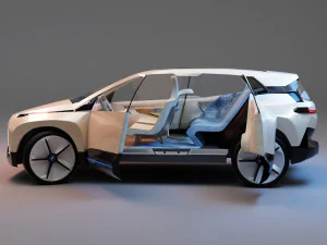 Inext vision inext 3D Model