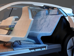 Inext vision inext 3D 모델