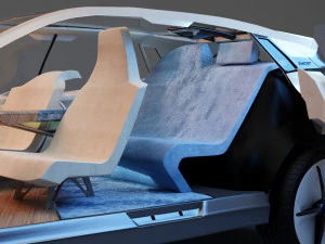 Inext vision inext 3D Model