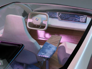 Inext vision inext 3D Model