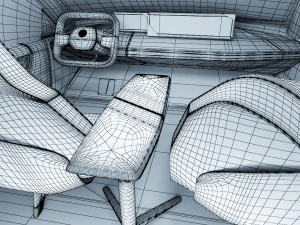 Inext vision inext 3D Model