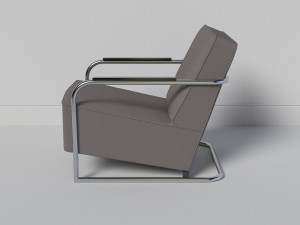 relax chair Modèle 3D