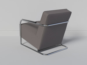 relax chair Modèle 3D