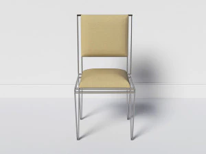 chair bar 3D Model