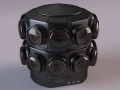 cinematic vr camera 3D Models